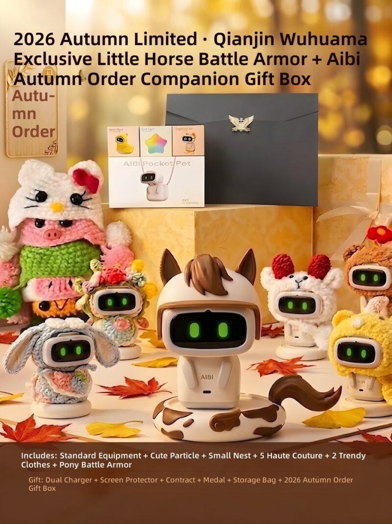 bao-uploaded-i4-2210898083728-O1CN01kUShqxpPKDI1YIo9_2210898083728 (Upscaled 2x) — English AIBI Smart Pocket Mini Pet Robot Companion Toy 2026
