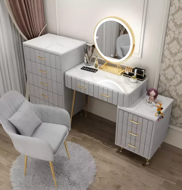 Lumière Chic Vanity - Image 9