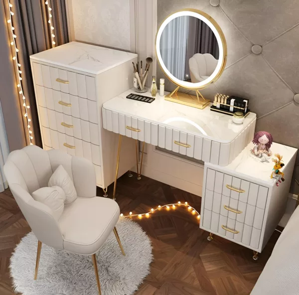 Lumière Chic Vanity - Image 8