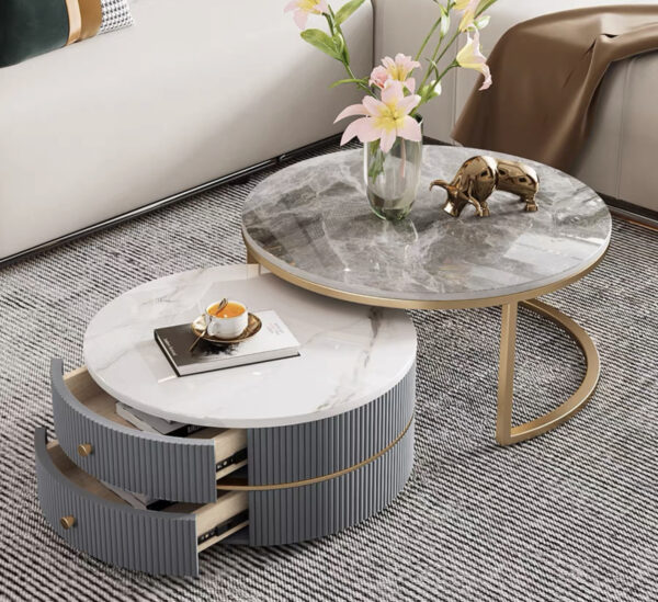 Cirque Celestia Coffee Table Set