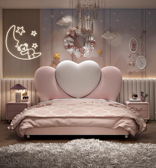 Sweetheart Slumber Bed - Image 7