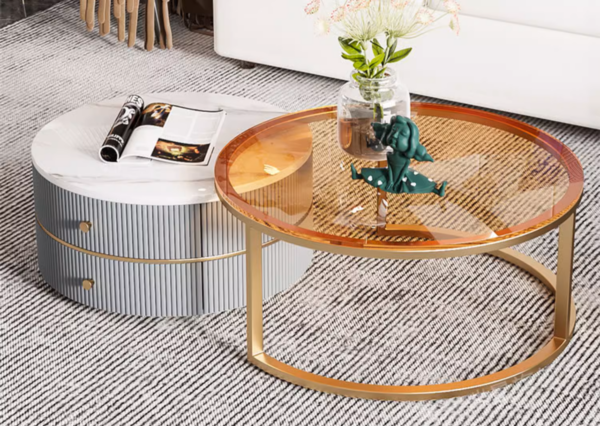 Cirque Celestia Coffee Table Set - Image 4