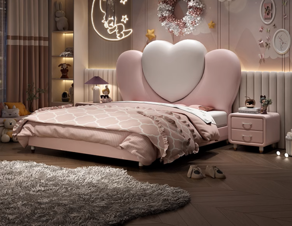 Sweetheart Slumber Bed - Image 8