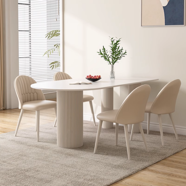 Atrium Columnar Dining Table - Image 7