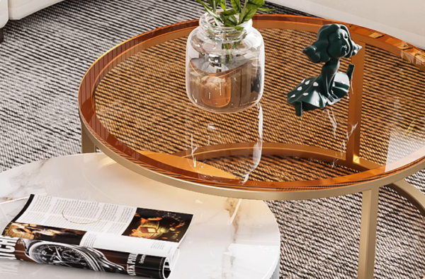 Cirque Celestia Coffee Table Set - Image 5