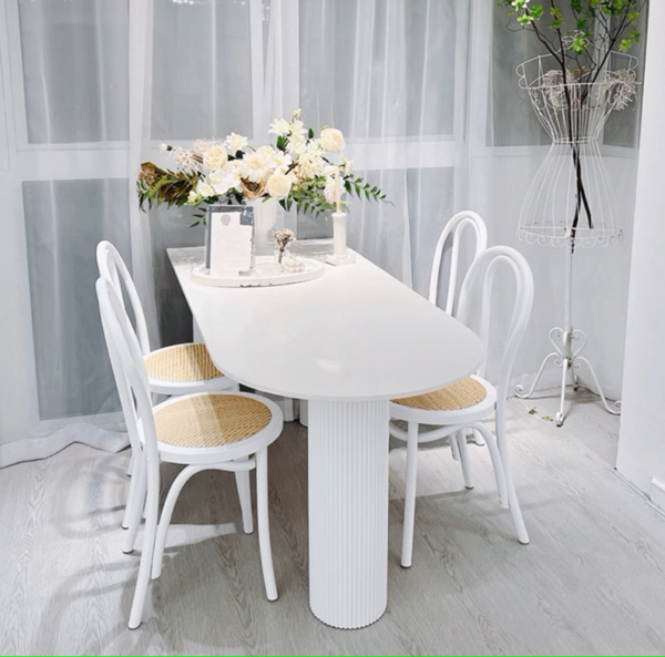 Atrium Columnar Dining Table - Image 4