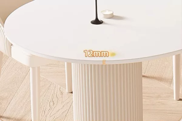 Atrium Columnar Dining Table - Image 10