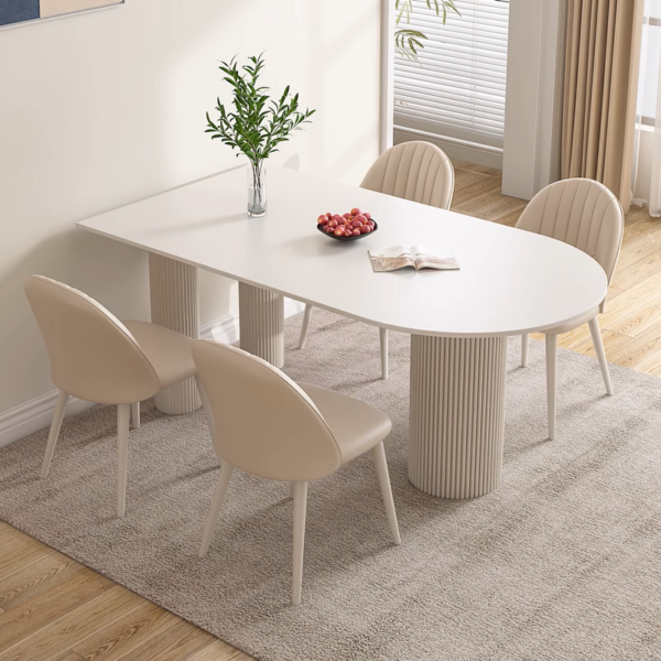 Atrium Columnar Dining Table - Image 5