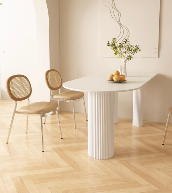 Atrium Columnar Dining Table - Image 9