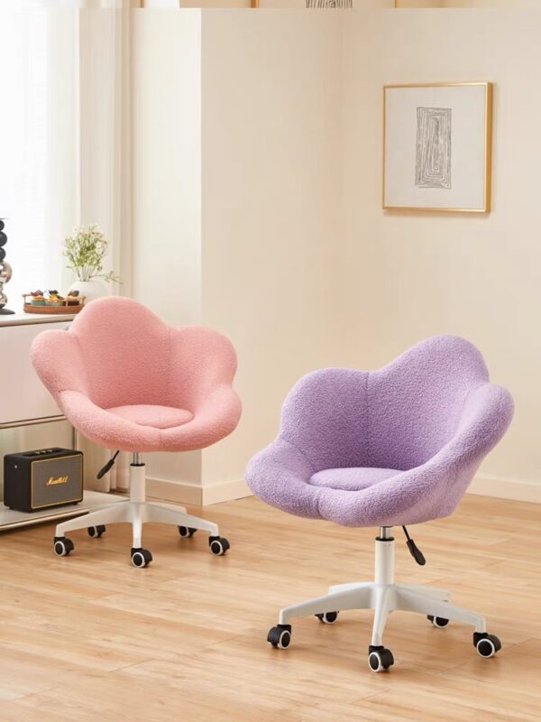 Cozy Cloud Swivel Chair - Image 6