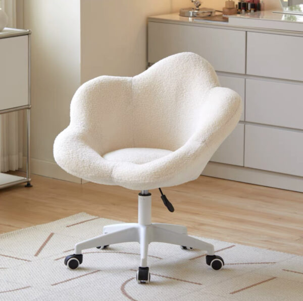 Cozy Cloud Swivel Chair