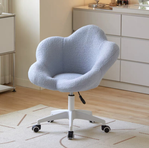 Cozy Cloud Swivel Chair - Image 4