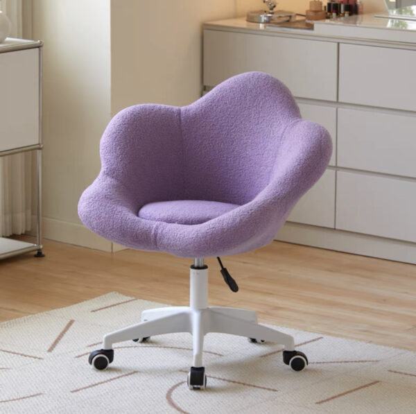 Cozy Cloud Swivel Chair - Image 3