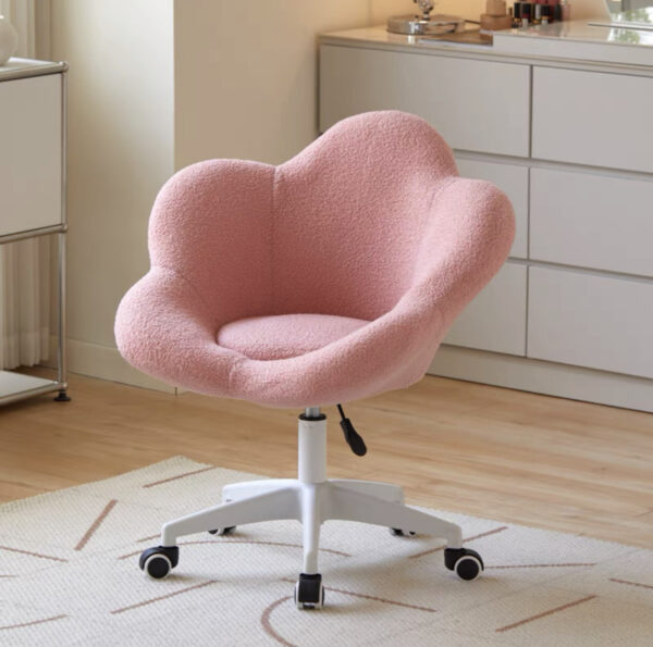 Cozy Cloud Swivel Chair - Image 2