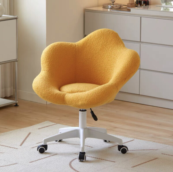 Cozy Cloud Swivel Chair - Image 5