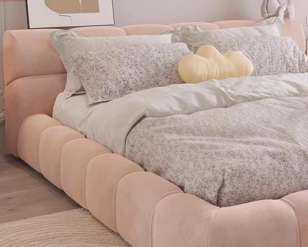 Blush Haven Plush Bed - Image 6