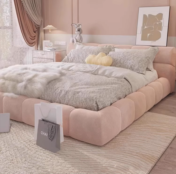 Blush Haven Plush Bed - Image 4