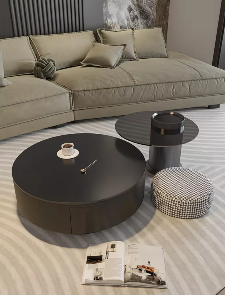 Circolo Ensemble Coffee Table Set