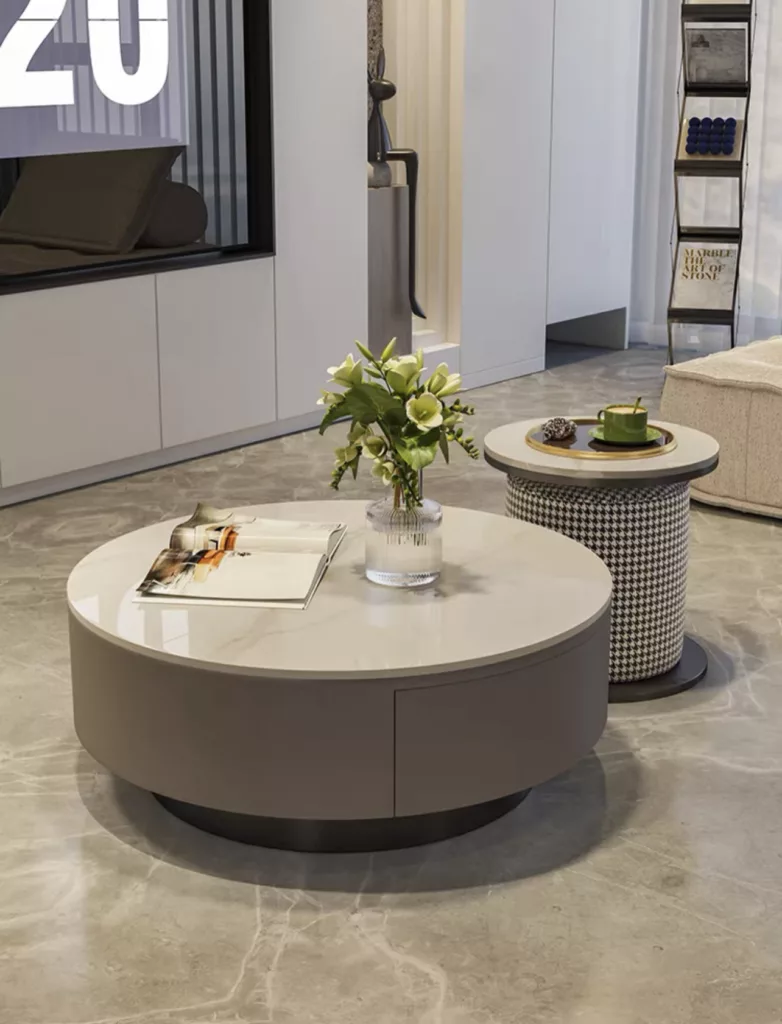 Lunar Eclipse Coffee Table