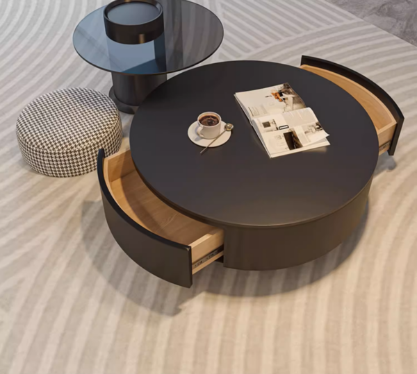 Circolo Ensemble Coffee Table Set - Image 2