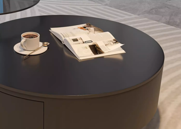 Circolo Ensemble Coffee Table Set - Image 5