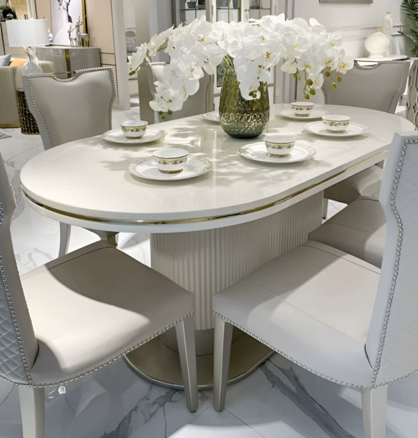 Circa Elegante Dining Table - Image 2