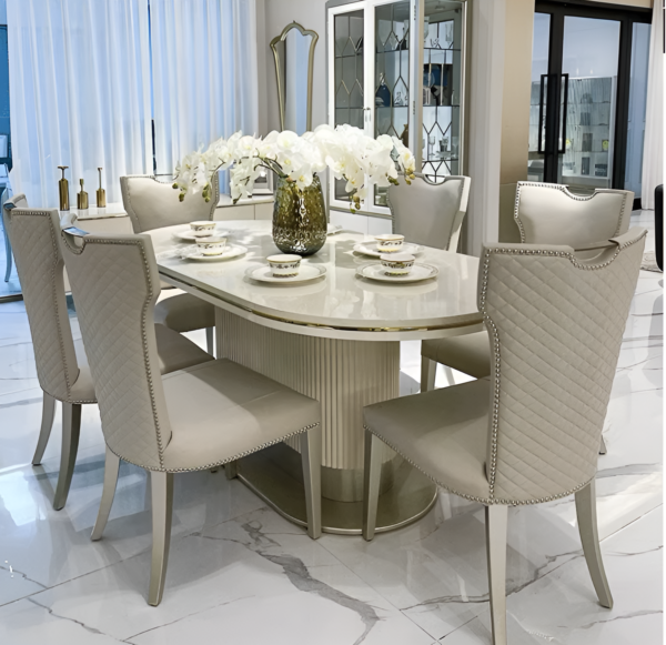 Circa Elegante Dining Table