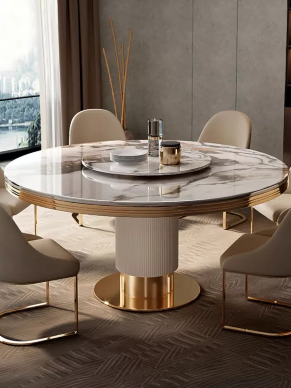 Aureate Halo Dining Table - Image 3