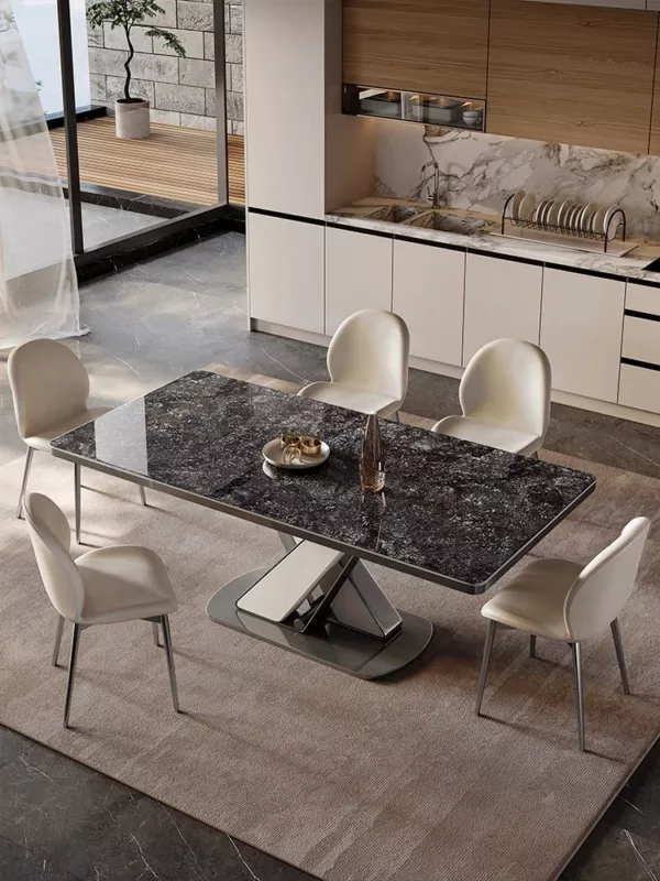 Rock Essence Dining Table - Image 2