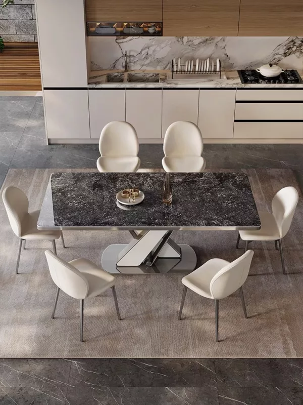 Rock Essence Dining Table - Image 3