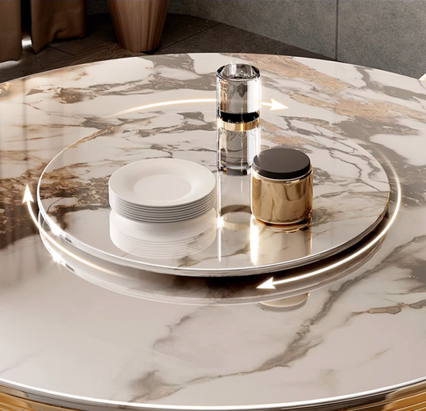 Aureate Halo Dining Table - Image 7