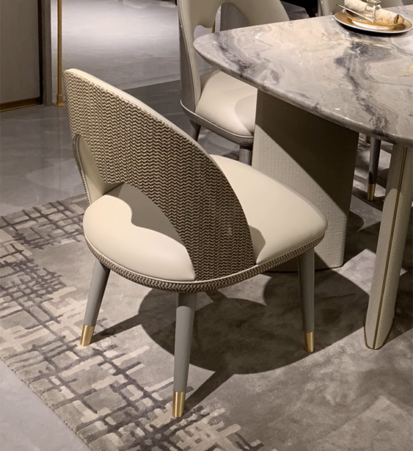 Eleganza Chic Dining Chair - Image 2