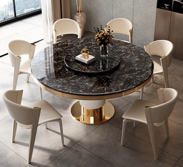 Aureate Halo Dining Table - Image 10