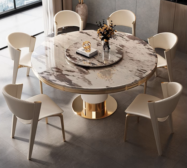 Aureate Halo Dining Table - Image 11