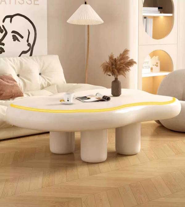 Nimbus Nest Coffee Table - Image 9