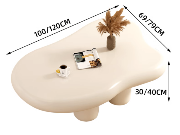 Nimbus Nest Coffee Table - Image 10