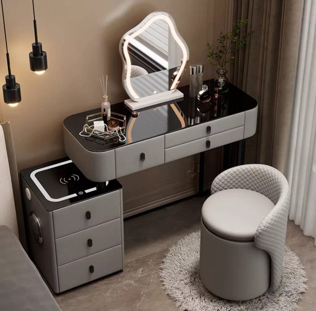 Melodious Muse Vanity Suite