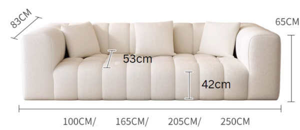 Cloud Nine Modular Sofa - Image 10