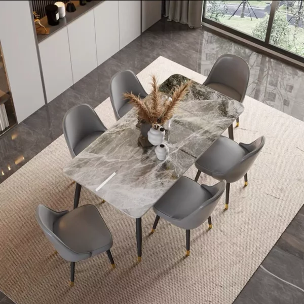 The Metropolitan Majesty Dining Table - Image 3