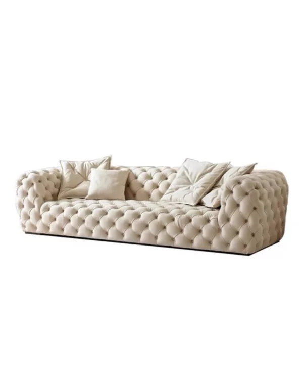 Bellezza Tufted Comfort Sofa - Image 3