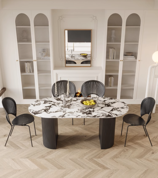 Marais Elegance Dining Set - Image 6