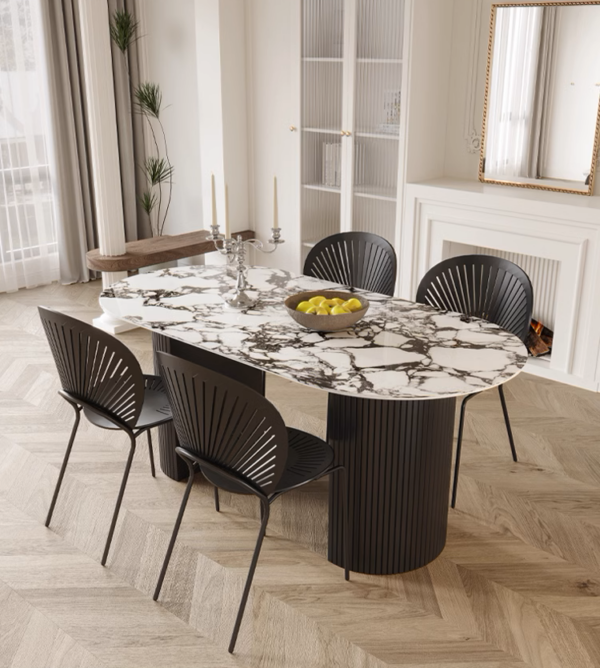 Marais Elegance Dining Set - Image 2