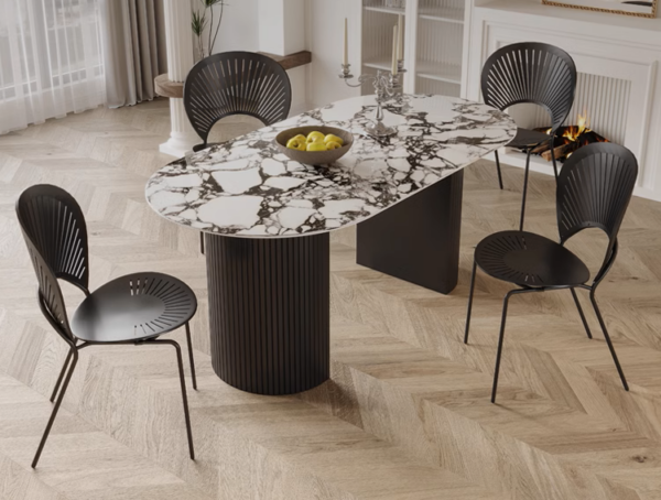 Marais Elegance Dining Set - Image 5