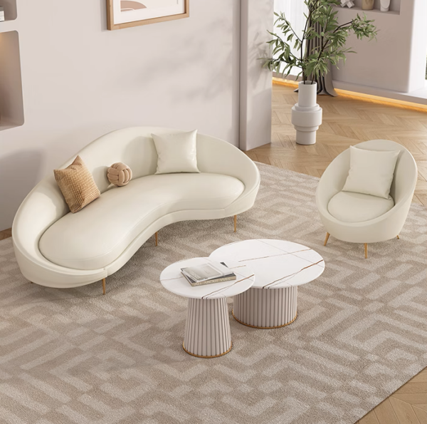 Crescent Chic Lounger - Image 8