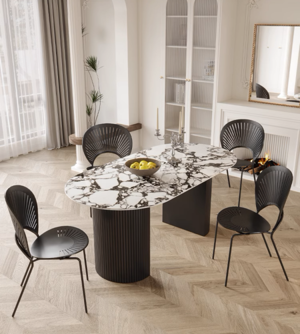 Marais Elegance Dining Set - Image 3