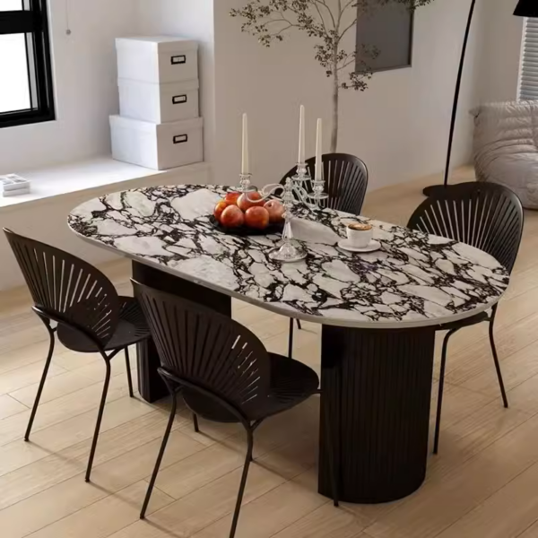 Marais Elegance Dining Set - Image 4