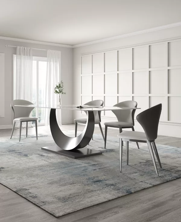 Moderno Minimale Dining Table - Image 9