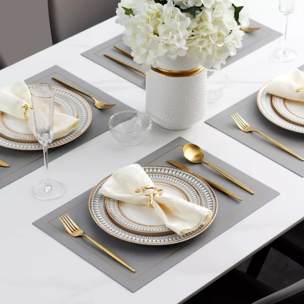 Continental Elegance Full Dining Set