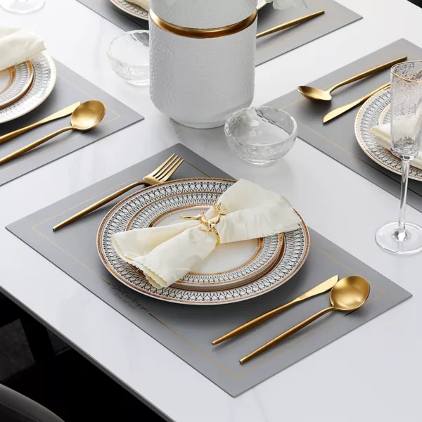 Continental Elegance Full Dining Set - Image 2