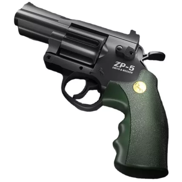 ZP5 Revolver Toy Gun - Image 5